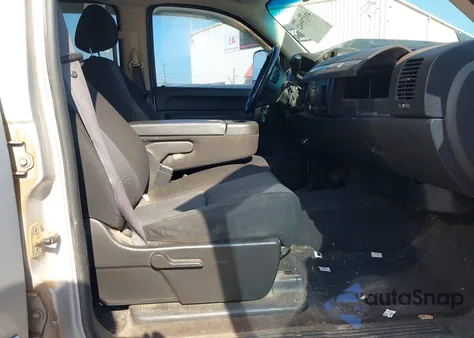 2010 GMC Sierra 2500Hd Sle from USA, damaged, VIN 1GT4K0BG5AF144471